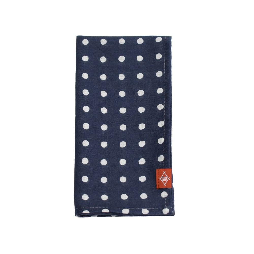 うまいや　ランチクロス　ネイビーブルー