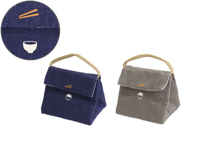 うまいや　保冷おにぎりポーチ