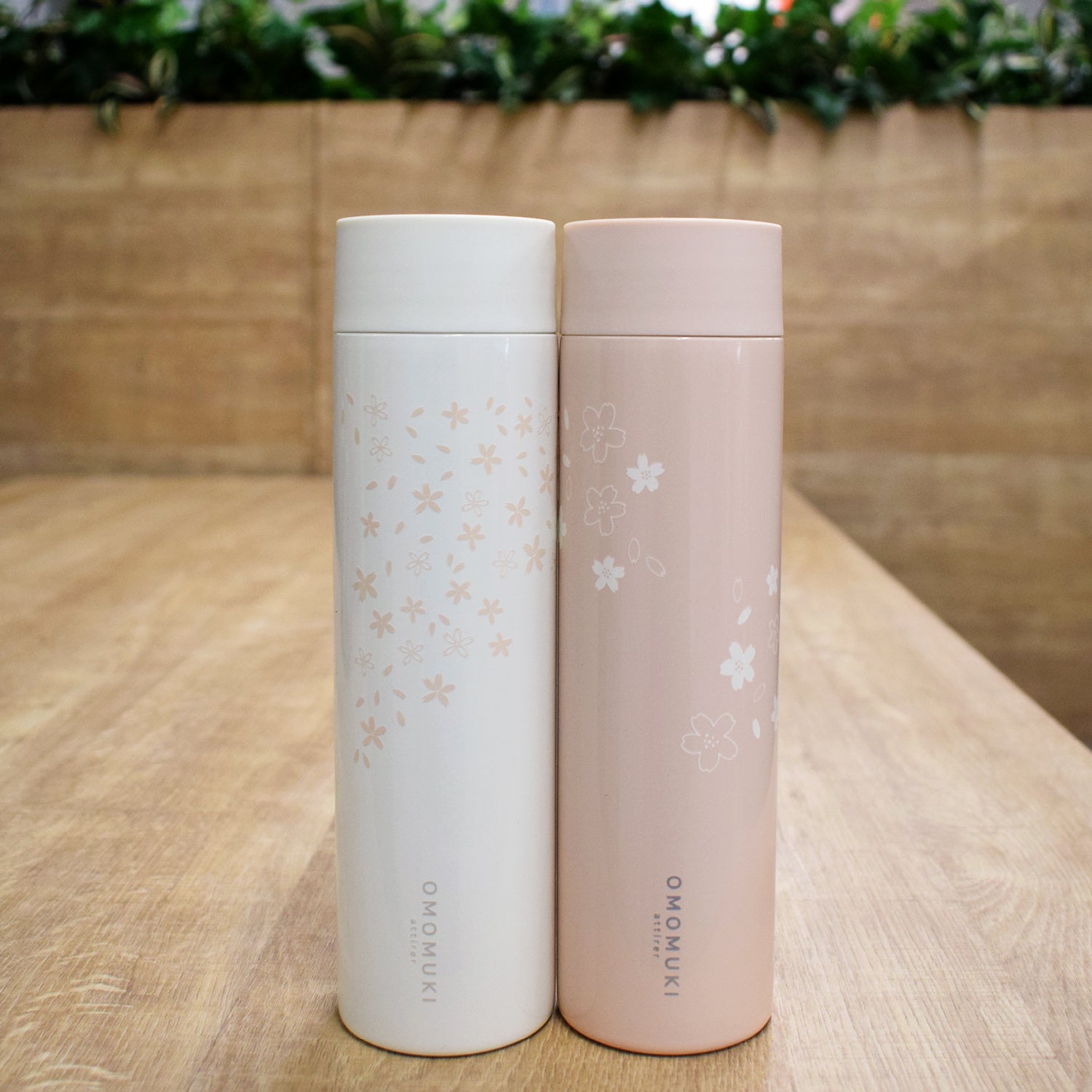 おもむき　ステンレスマグボトル