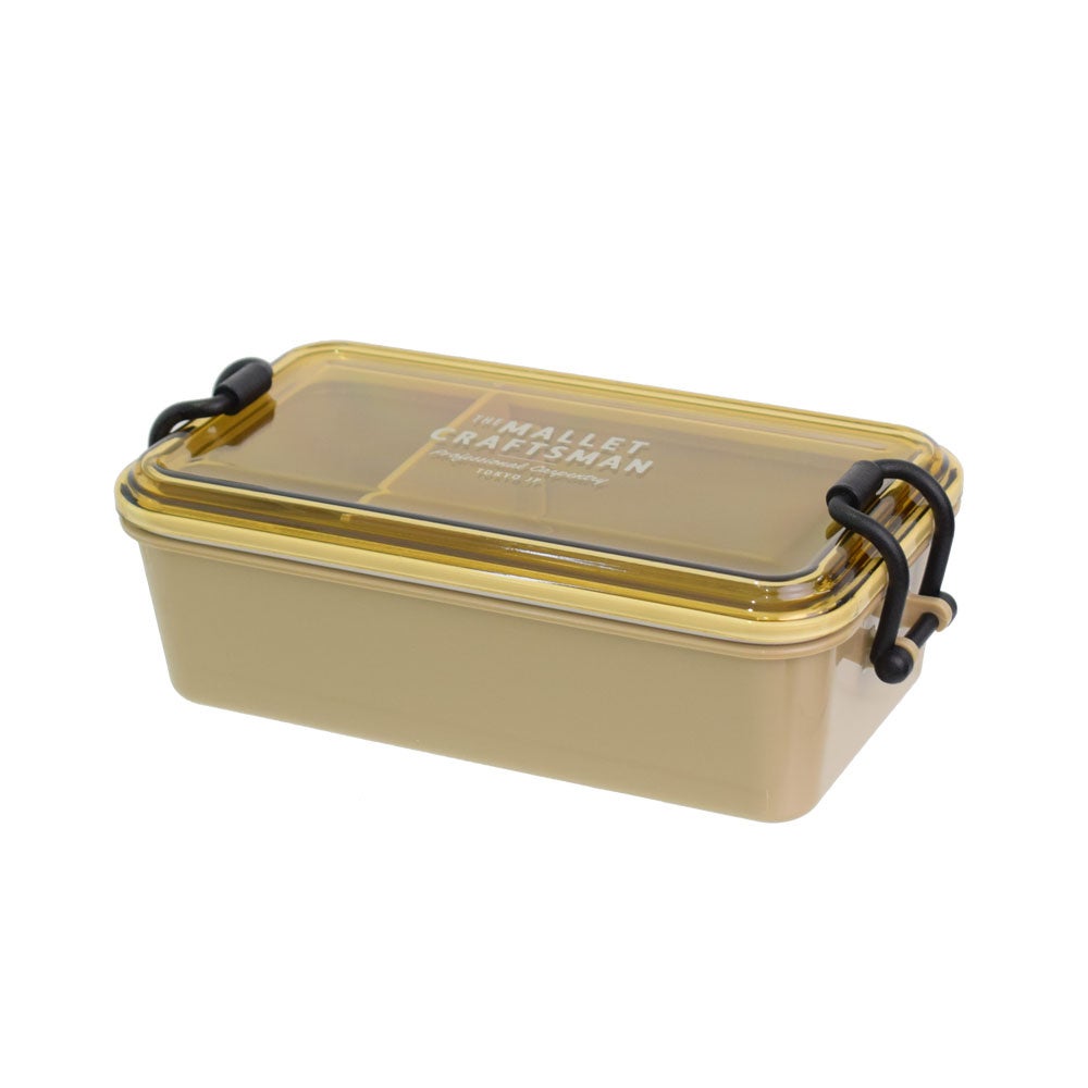 マリット　タイトランチ1段850　ベージュ