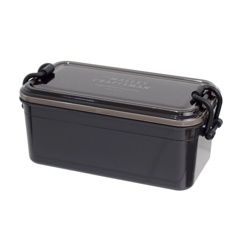 マリット　タイトランチ２段　ブラック