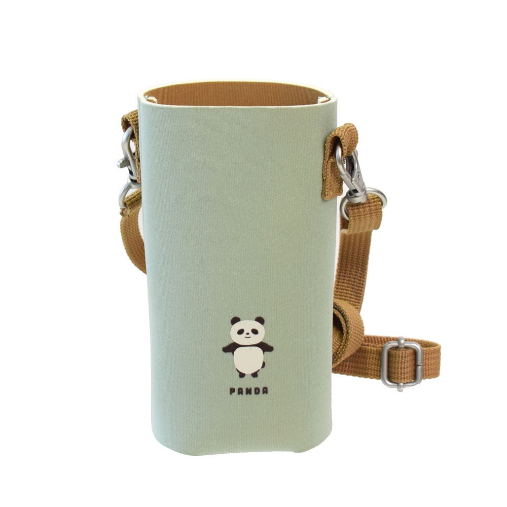 ムームー　ショルダーボトルカバー　だいふくぱんだ