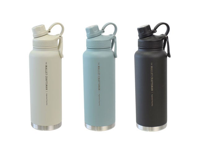 マリット ステンレス直飲みボトル1200