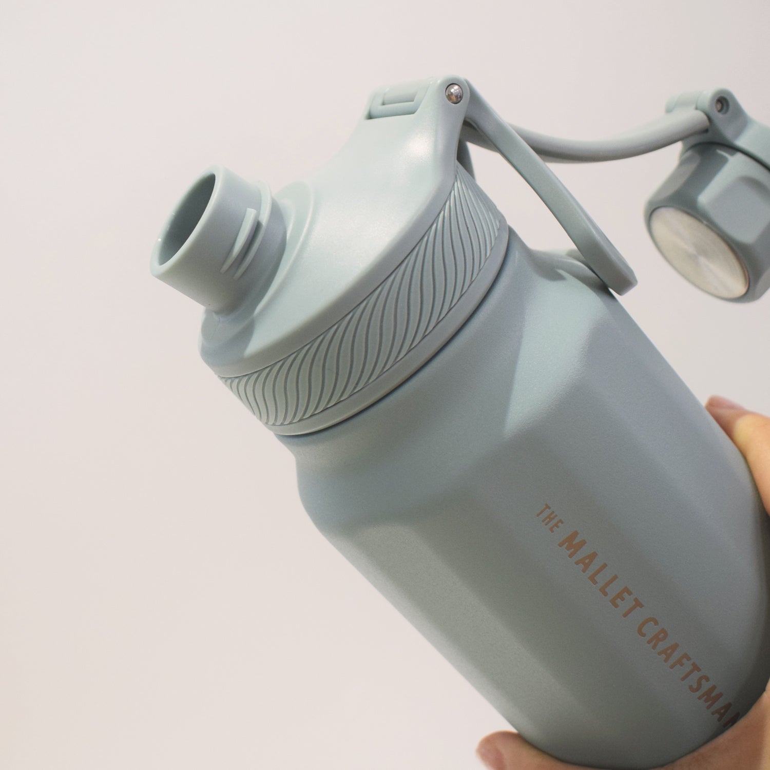 直飲みタイプですぐに水分補給