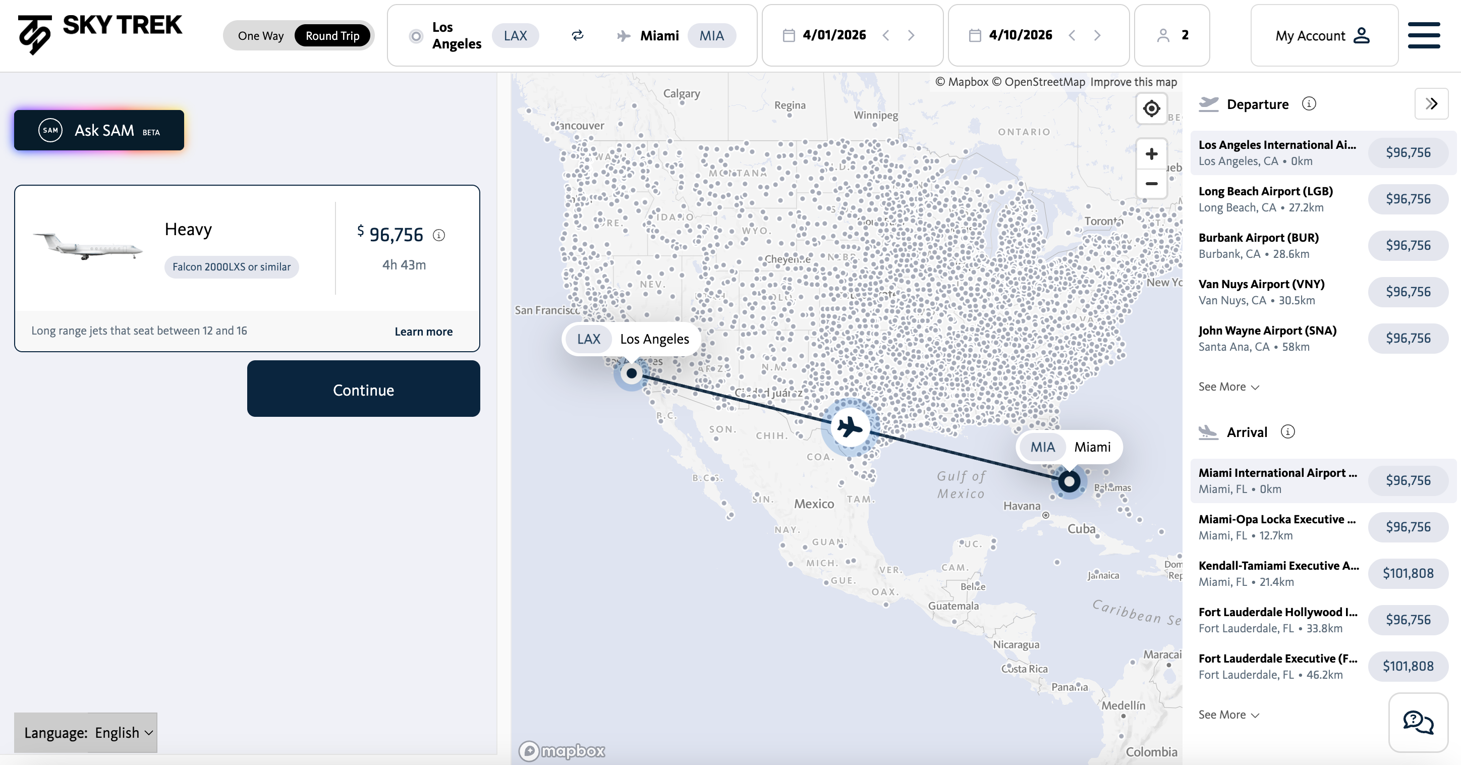 SKY TREKがSurf Air Mobilityと戦略的業務提携を開始