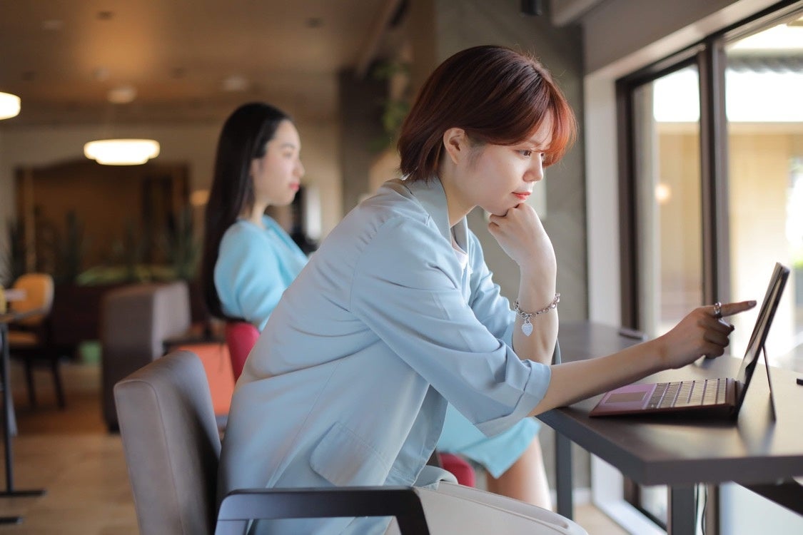 高速Wi-Fiを備えテレワークにも