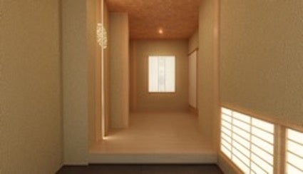 新客室のデザインイメージ