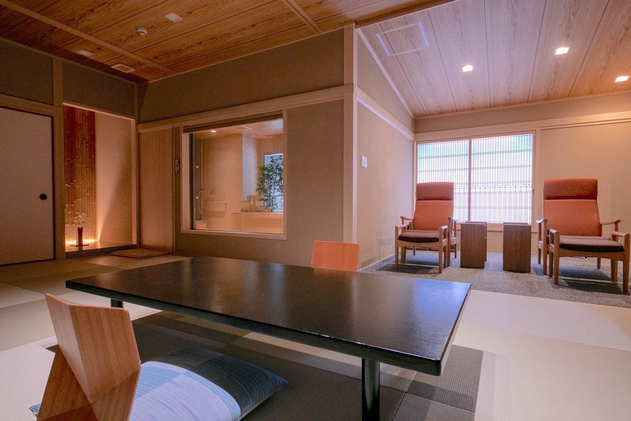 古屋旅館の客室