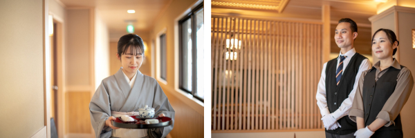 様々な取り組みにより、働きやすい職場環境へ