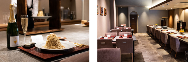 「和栗菓子kiito-生糸-」の高品質な純国産和栗100%使用したモンブラン