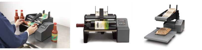 (左から)AP360、AP362、AP550