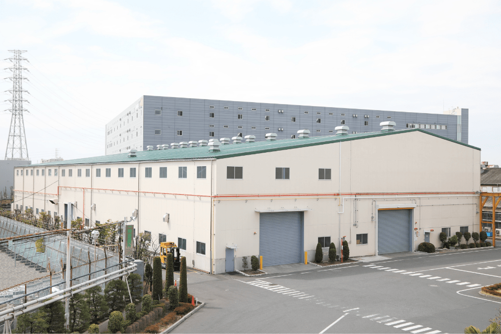 ※2　第三圧延工場外観