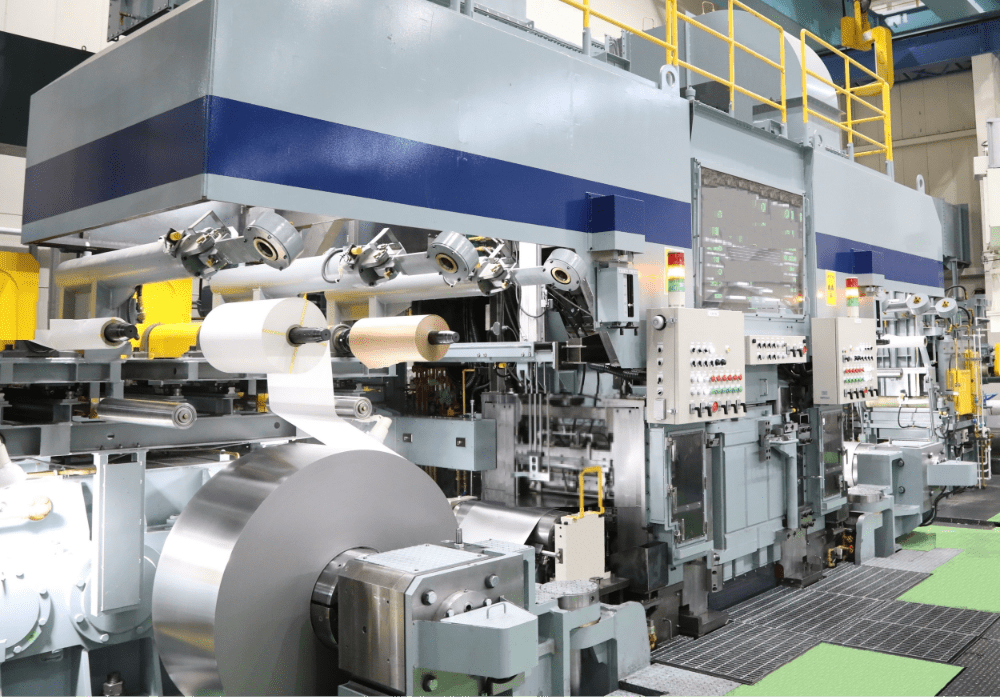 ※3　高性能万能型圧延機