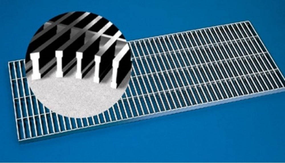 Iバーグレーチング