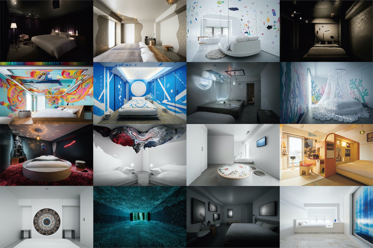 BnA Alter Museum ART ROOMS