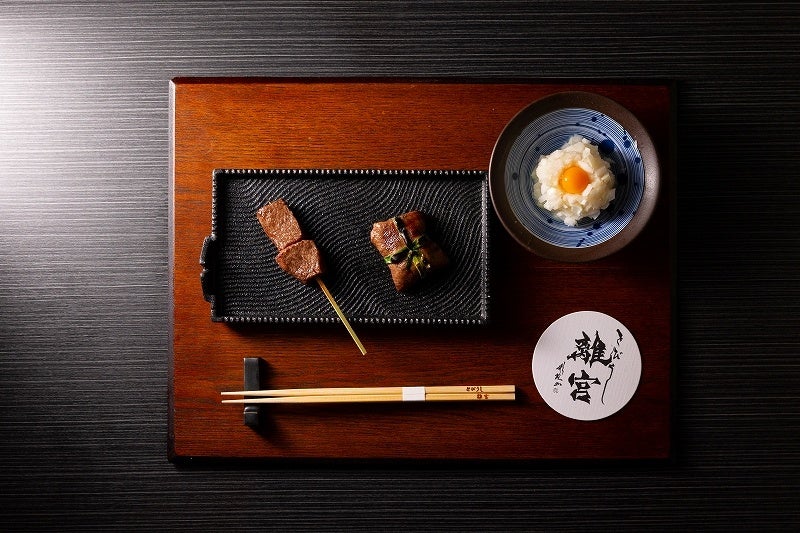 和牛串イメージ