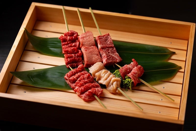 和牛串イメージ