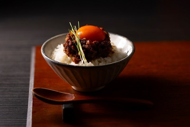 和牛ドライカレー