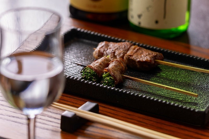 和牛串イメージ