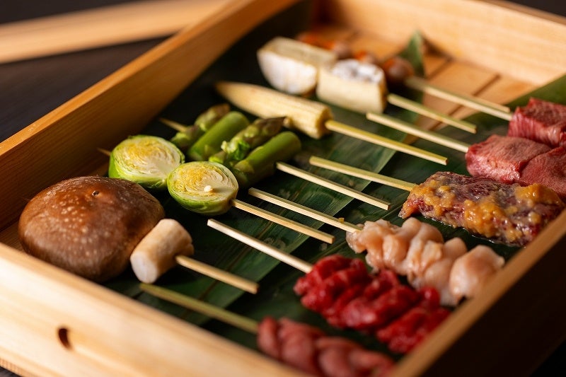 和牛串イメージ