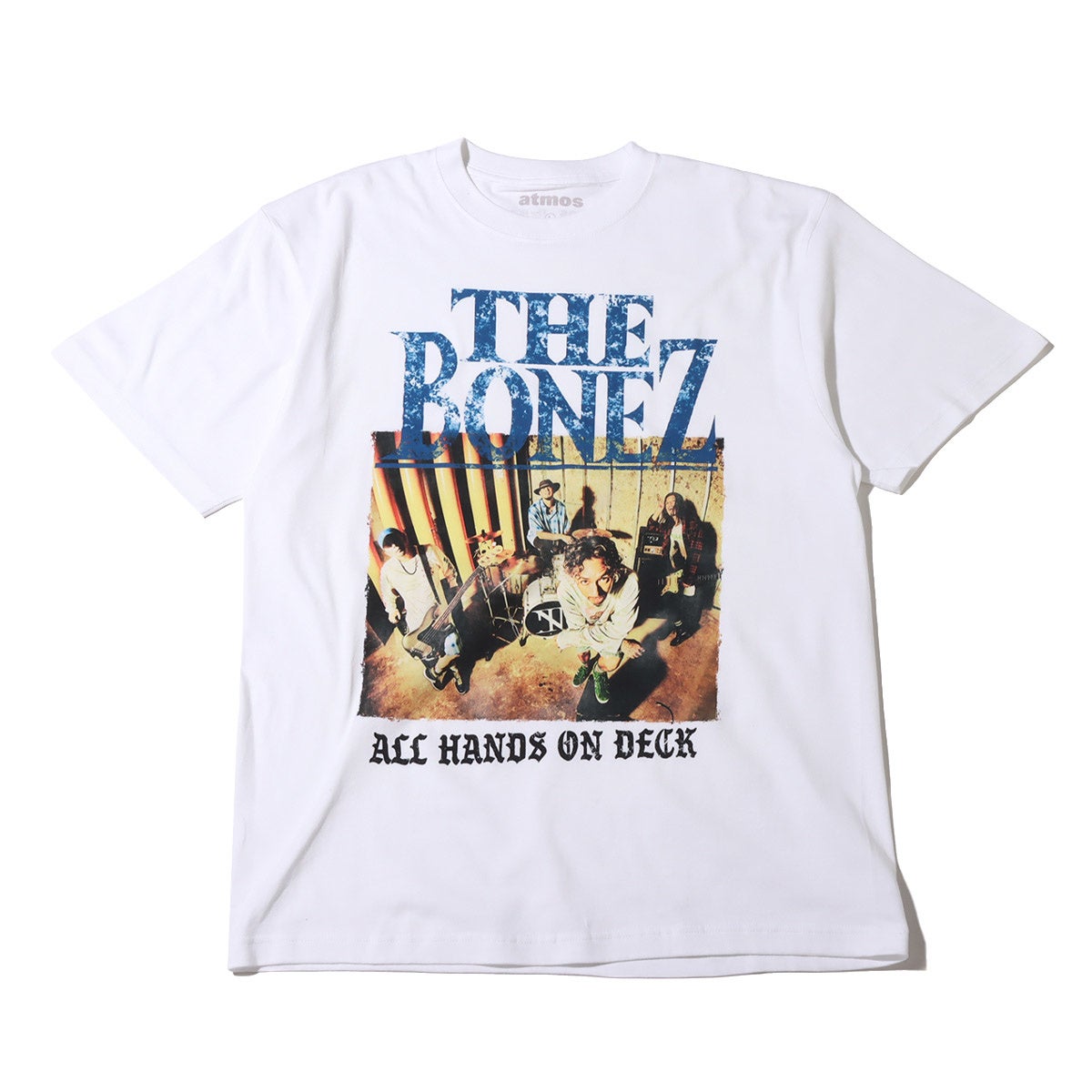 The BONEZ TOUR 2021 The FINALS」のフィナーレに伴いatmos