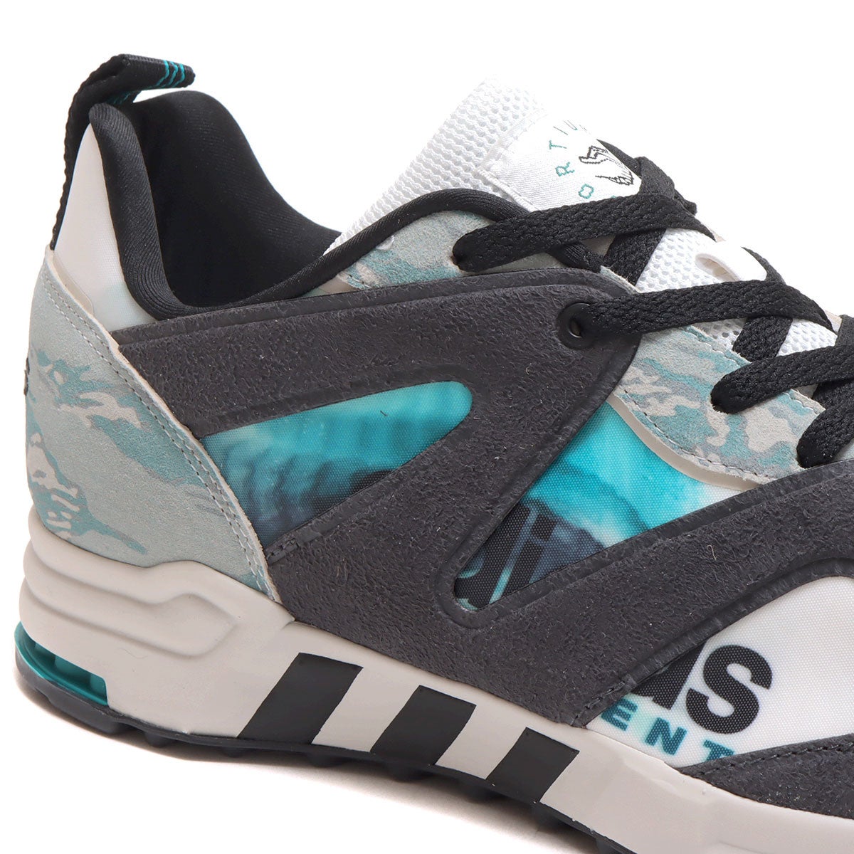 adidas Consortiumとの第⼆弾コラボレーションモデル”EQT