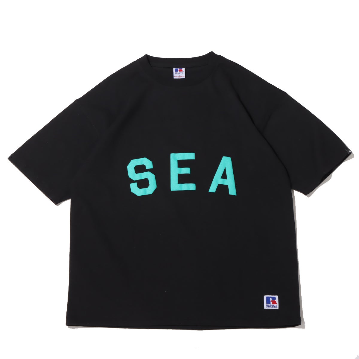 atmos windandsea Ｔシャツ atmosとWIND AND SEAとadidas Originalsによる初のトリプル