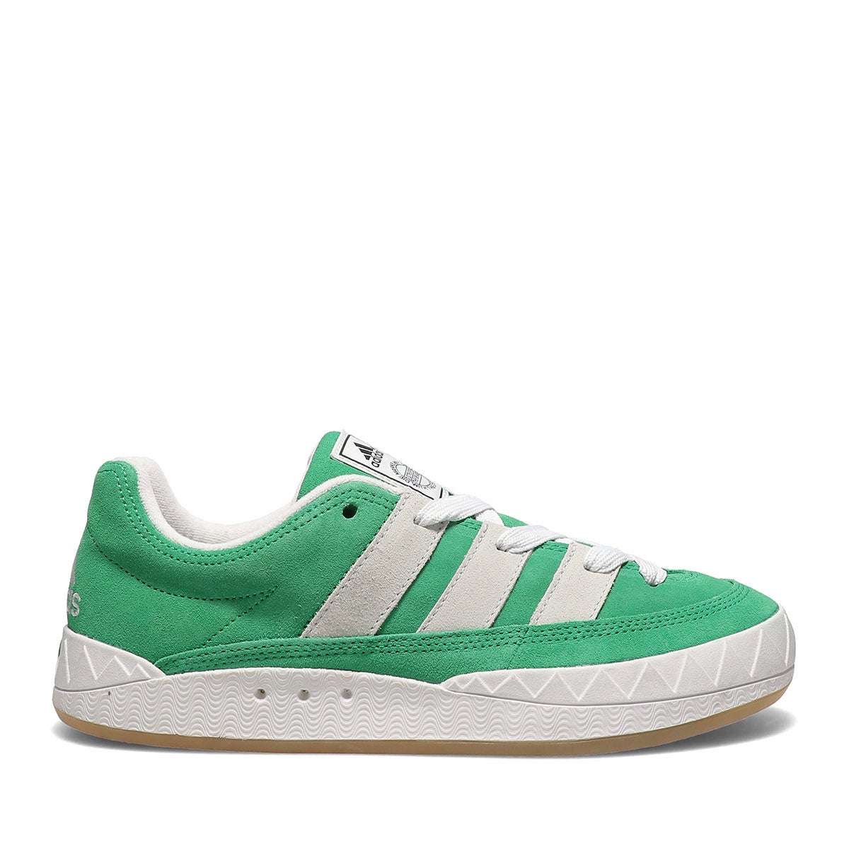 【激レアオリジナル】1996年アディダス　アディマティック　グリーン 激レアオリジナル】1996年アディダス アディマティック グリーン