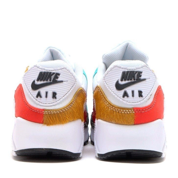 販路限定！NIKEから ワイルドなデザインのAIR MAX 90 SEがatmos