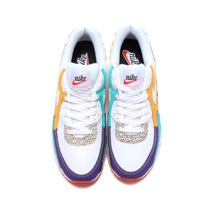 販路限定！NIKEから ワイルドなデザインのAIR MAX 90 SEがatmos