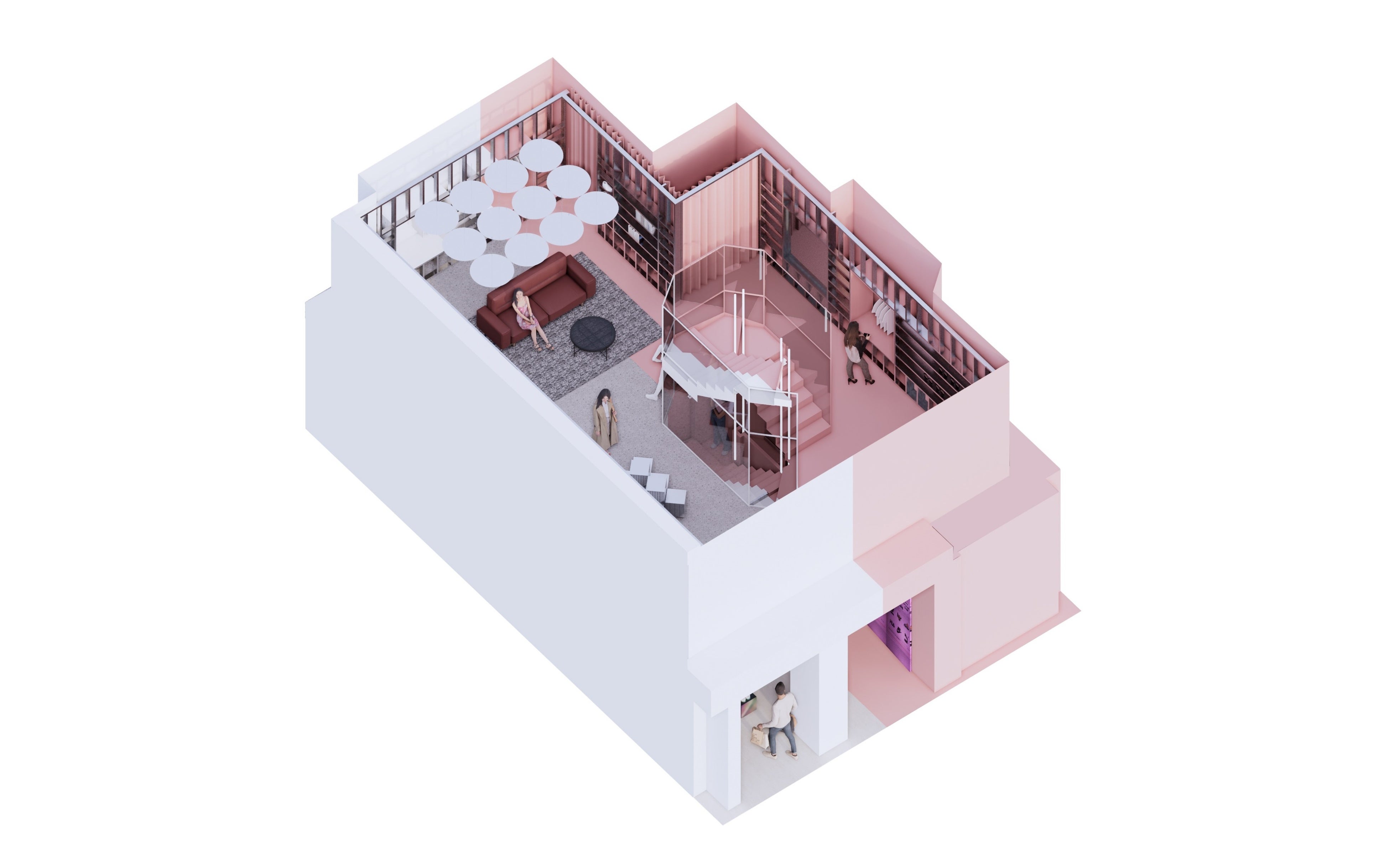 atmos pink Shibuya 3/24(THU) GRAND OPEN!! | Foot Locker