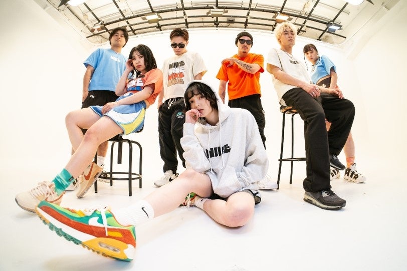 NIKE新作アパレルコレクション【NIKE WMNS NSW CIRCA】が atmos