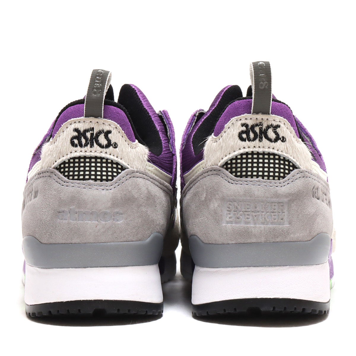 atmosとSNEAKER FREAKERによるASICS SportStyle GEL-LYTE III OG