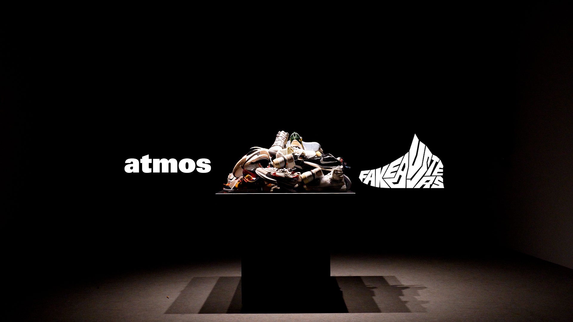 スポーツトイ・アクショントイ Atmos Projects - Noma. お試し価格！】 Noma. — atmos projects スポーツトイ