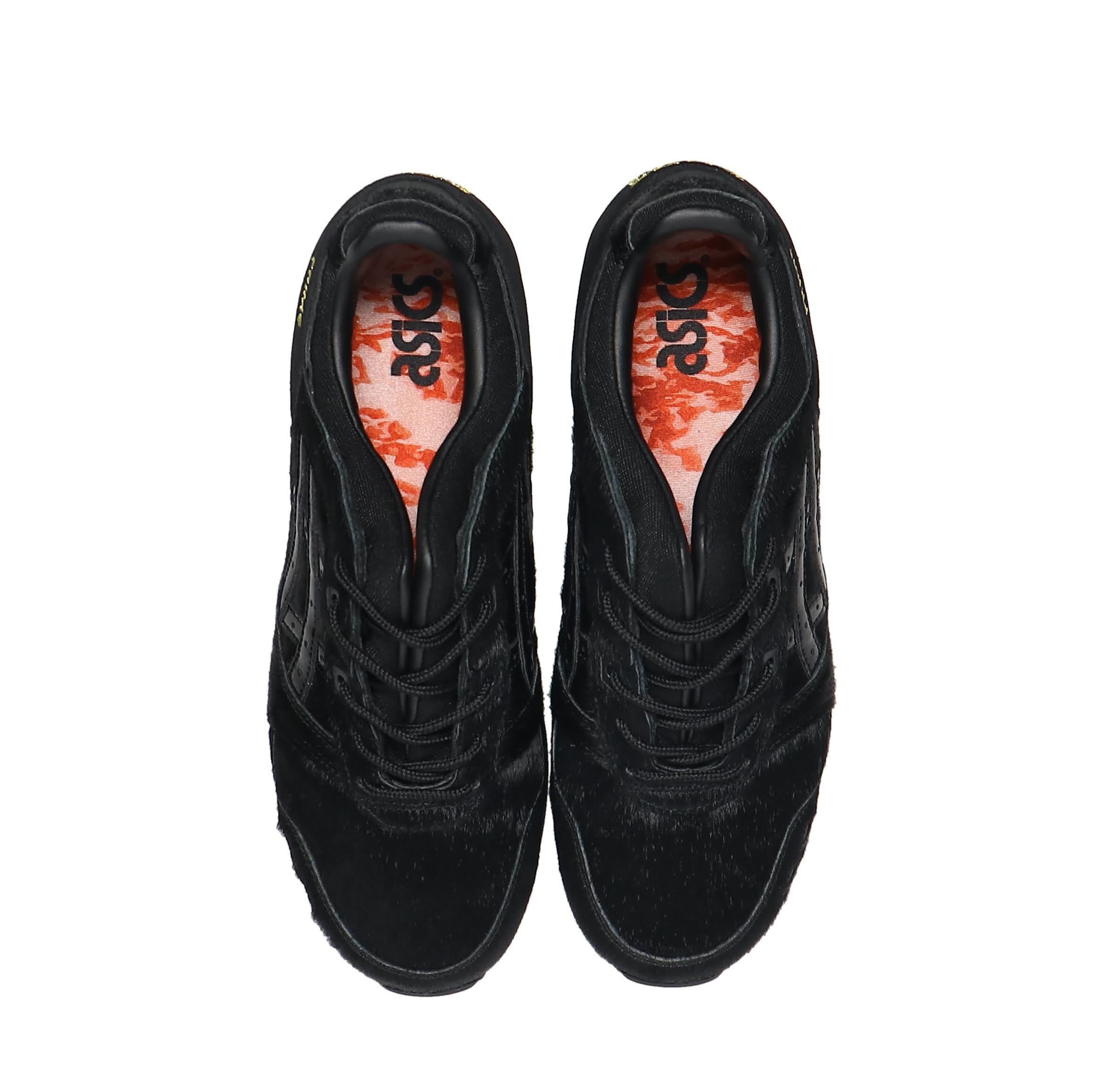 atmosによる黒毛和牛がコンセプトの「ASICS SportStyle GEL-LYTE