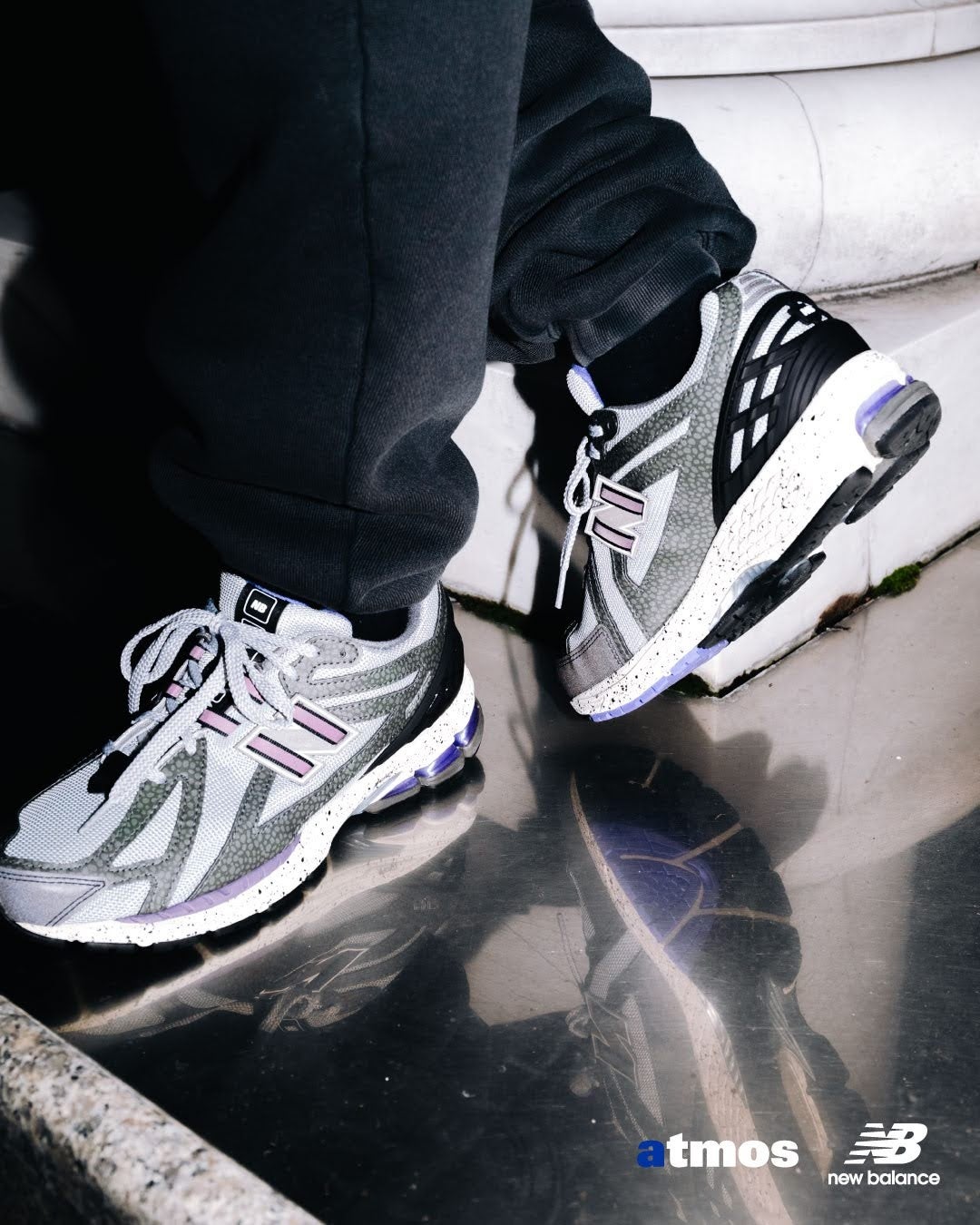 atmos別注モデル「New Balance M1906RAT “Tokyo Dimension