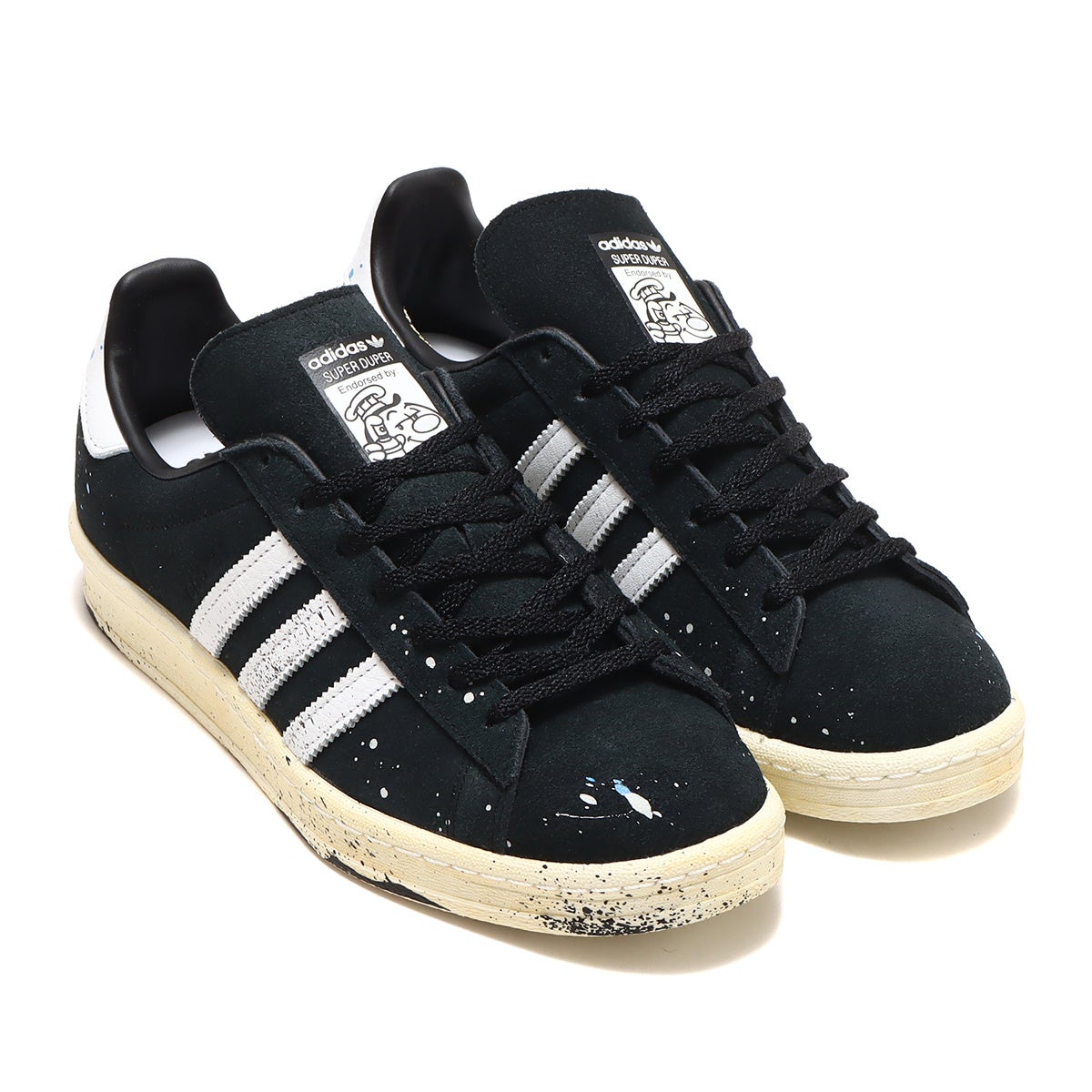 adidas × ATMOS × COOK CAMPUS 80s アトモス 63811-436-