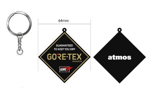 atmosとGORE-TEX BRANDによる期間限定POP UP「GORE-TEX Lab by