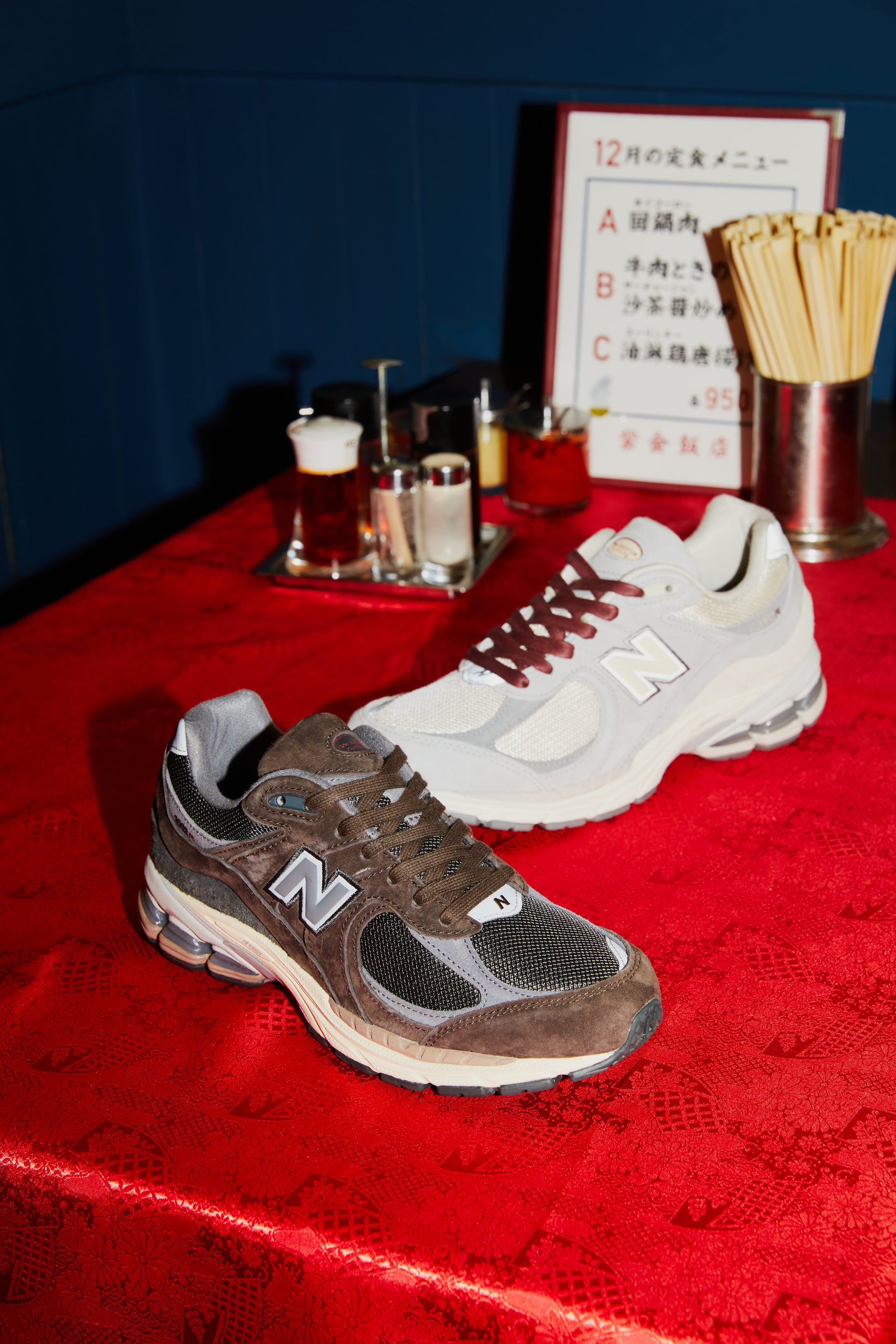 atmosより中国旧正月を祝う、New Balance “Lunar New Year Collection