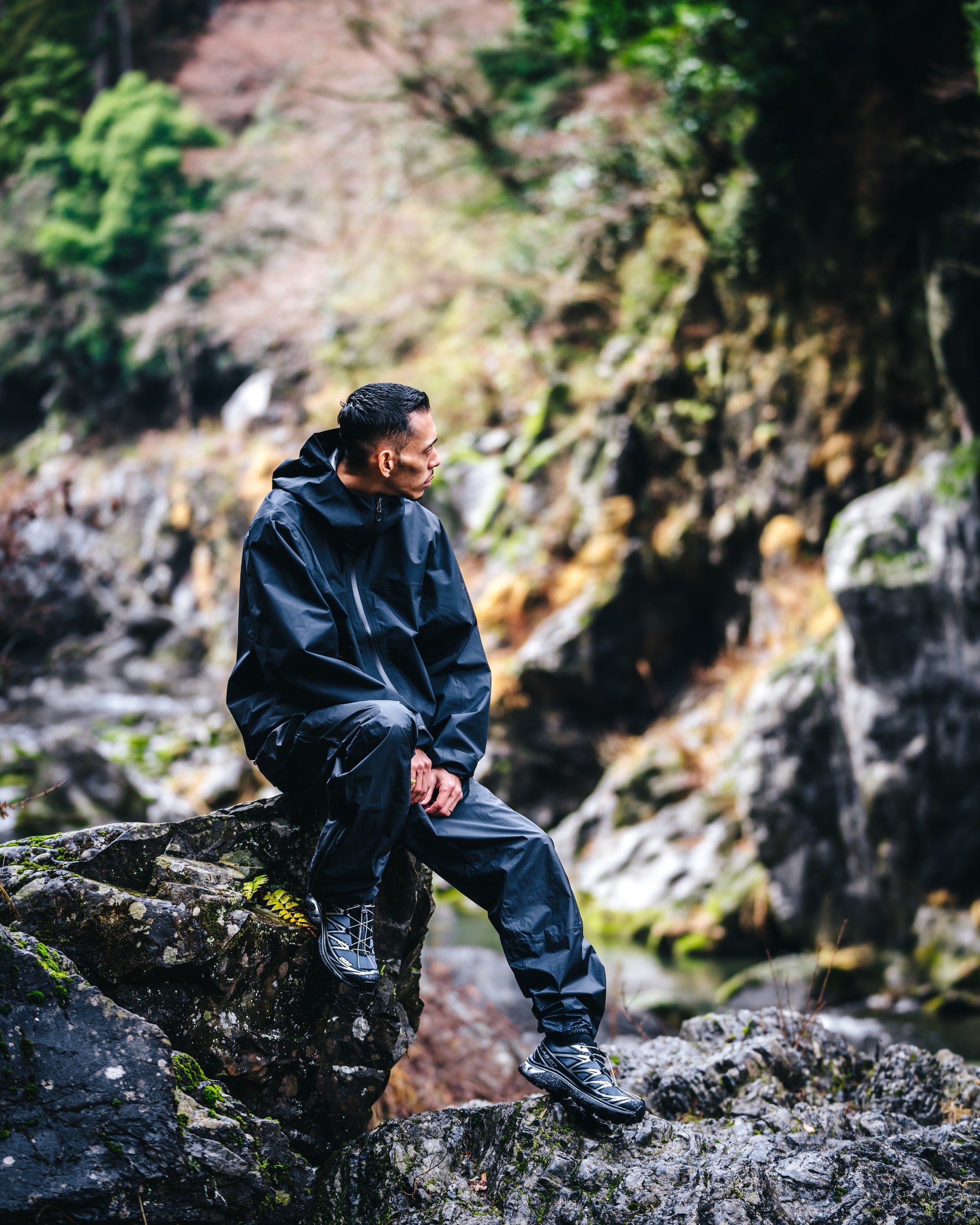 サロモン アトモス 別注 XT-6 STARS COLLIDE 27cm Release Details: atmos x Salomon XT-6 'Stars Collide' - Releases
