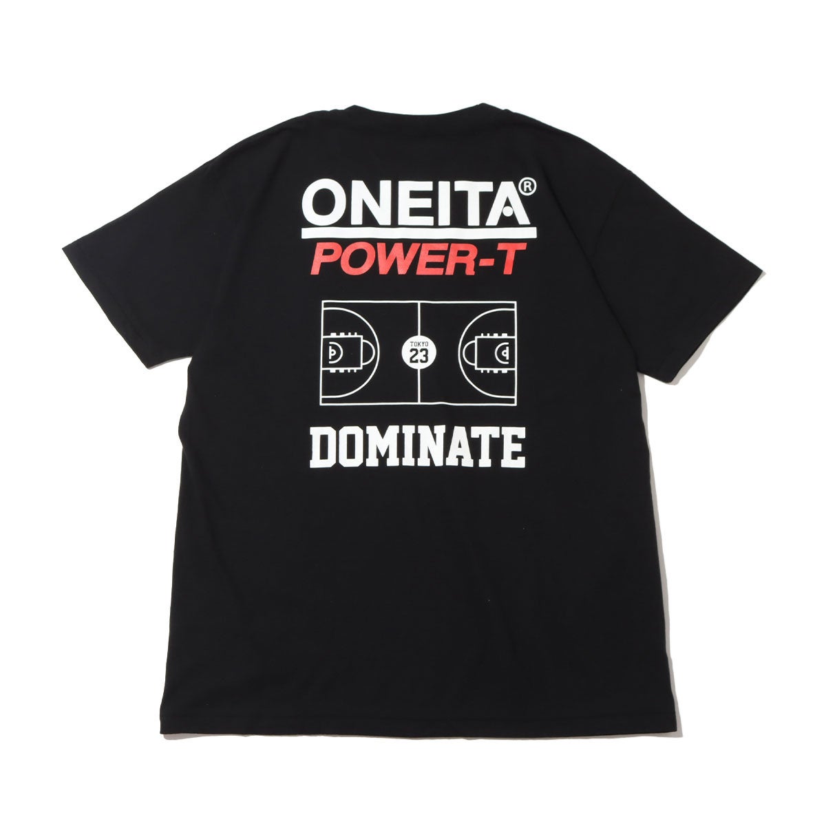 POWER-T」でお馴染みの”ONEITA(R)”とTOKYO 23のコラボレーション