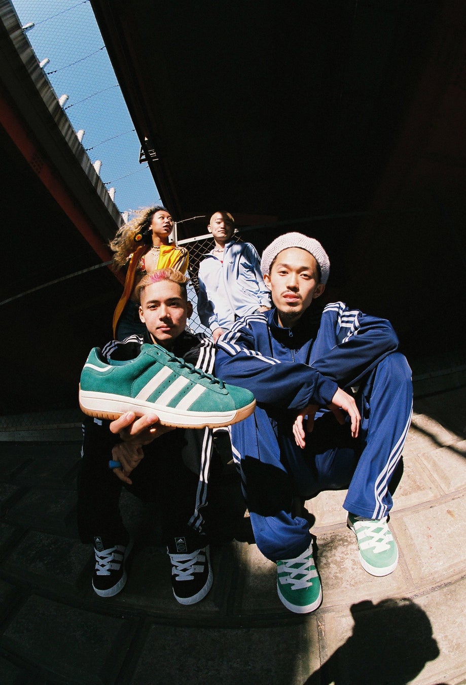 「atmos×adidas Originals CAMPUS SUPREME SOLE」にADIMATIC OGカラーが登場!ストリートの定番モデルが再び注目を集める! 「atmos×adidas Originals CAMPUS SUPREME SOLE」にADIMATIC OGカラーが登場!ストリートの定番モデルが再び注目を集める!