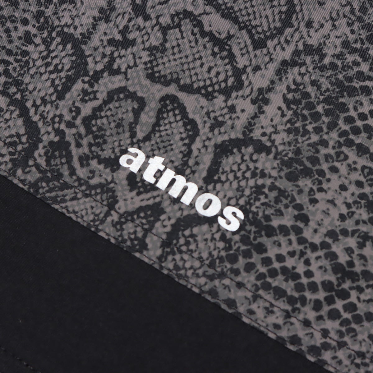 atmos GRIP SWANY スノーボードウェア atmos x GRIP SWANY Ninja Hooded Sweatshirt BLACK（アトモス x