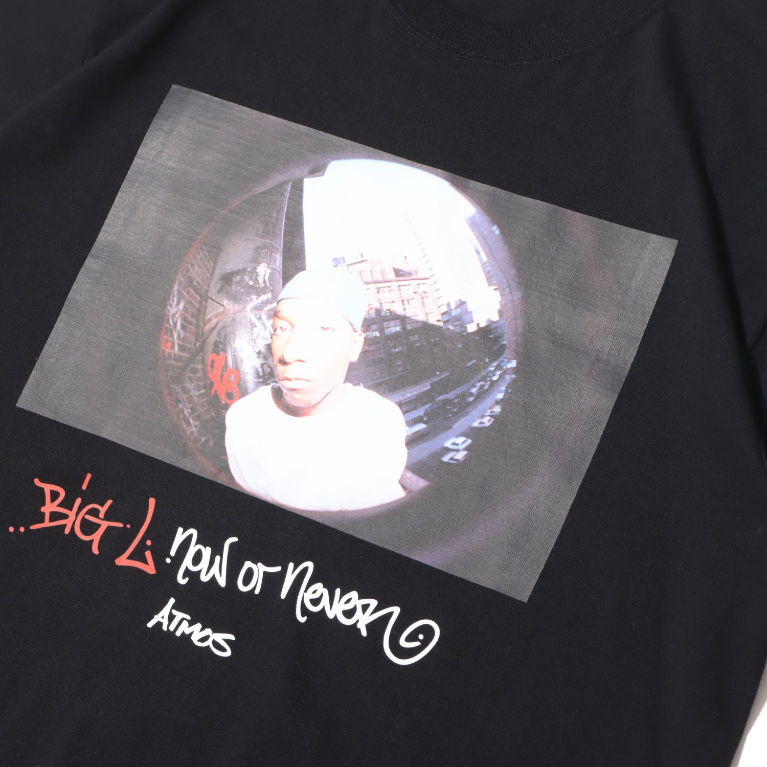 atmosとManhattan Recordsがタッグを組み、伝説のラッパーBig L