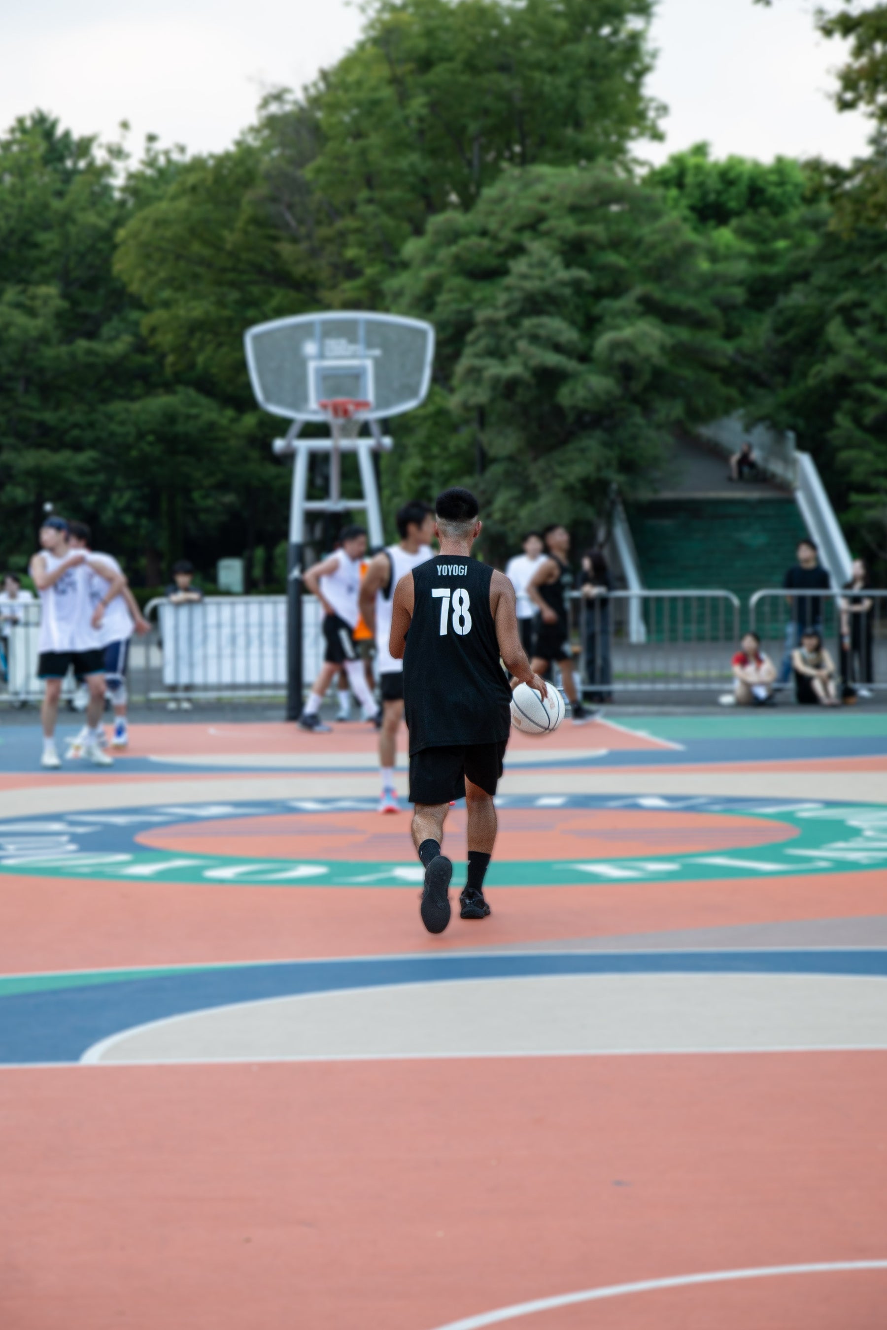 slamble Yoyogi Park Ballers セット 63811-588-