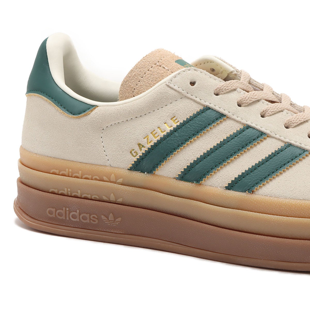 ◆正規品◆ADIDAS ORIGINALS GAZELLE BOLD(W)◆関税込◆大人気◆ ◇大人気◇ADIDAS ORIGINALS GAZELLE BOLD(W)◇関税/送料無料