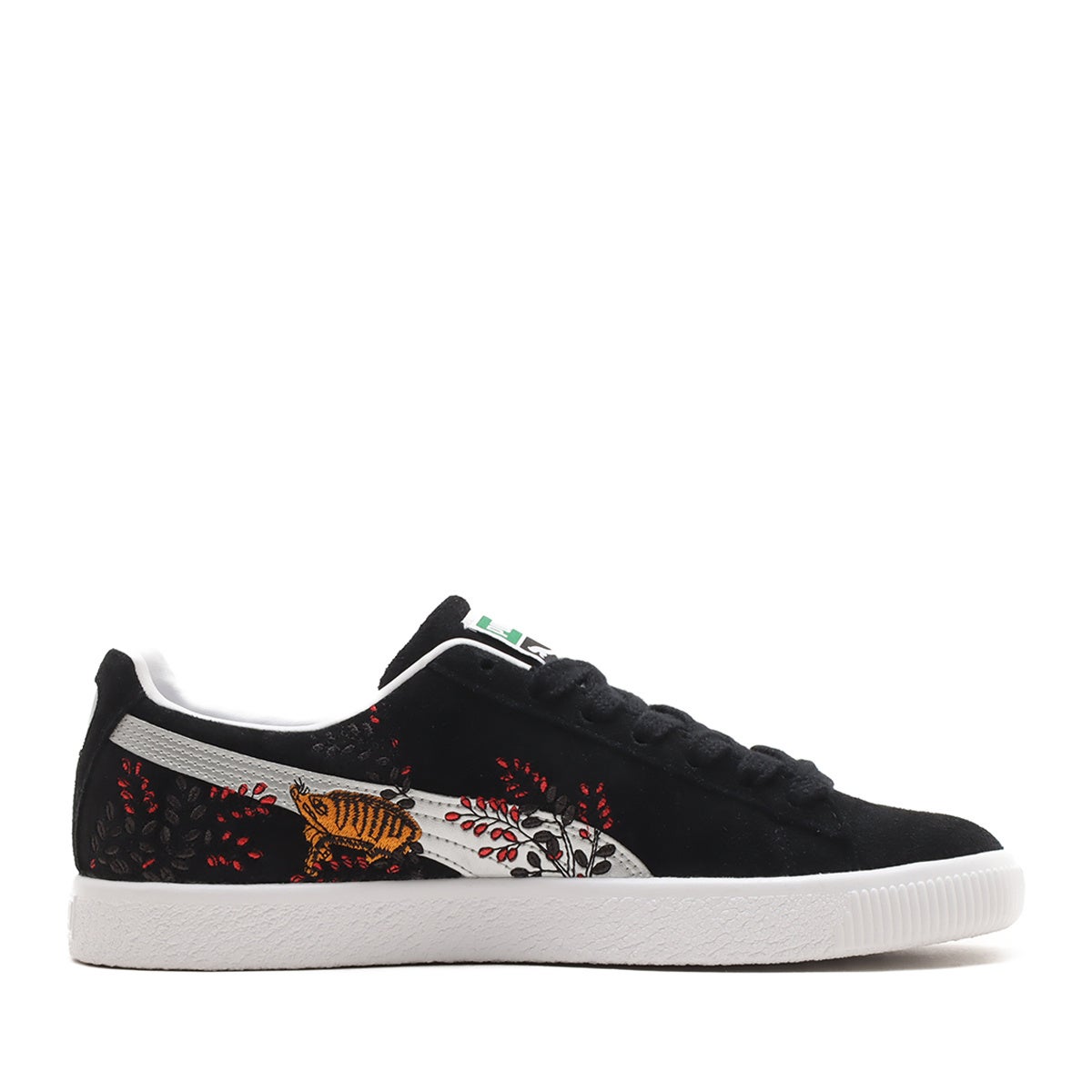 PUMA Clyde ATMOS 花札 PUMA Clyde Hanafuda ATMOS PUMA BLACKPU（プーマ クライド