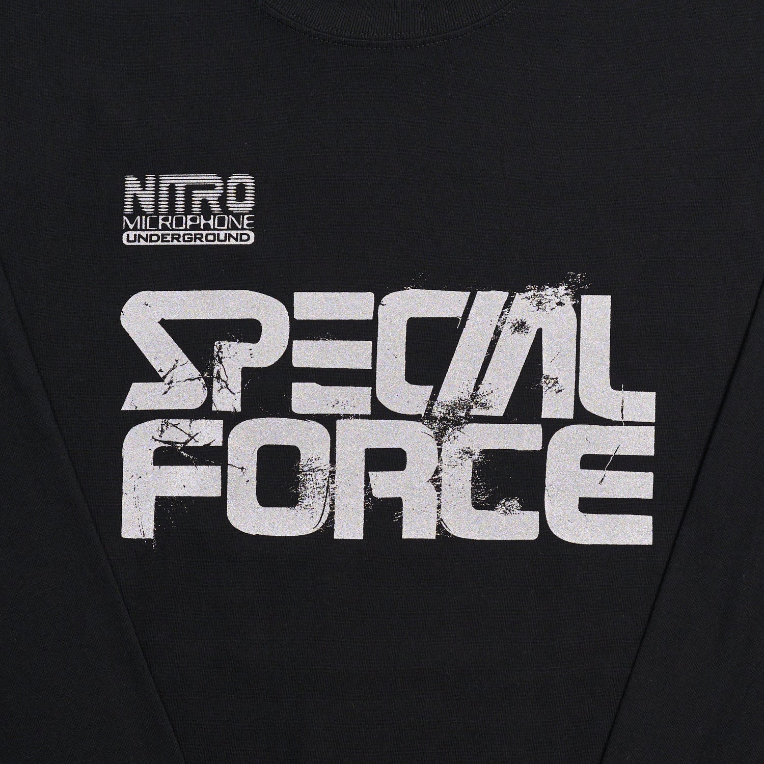 NITRO MICROPHONE UNDERGROUND」がNIKE AIR FORCE 1に捧げた