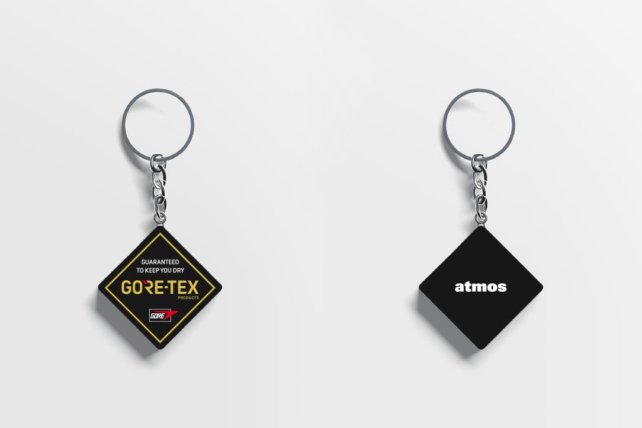 GORE-TEX POP-UP by atmos - Rental KIOSK - | Foot Locker