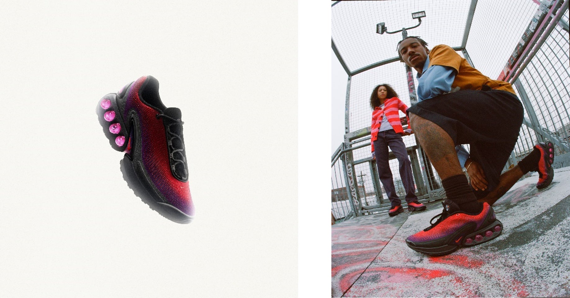 NIKE AIR MAX AIR MAX DN Foot Locker atmos Japan